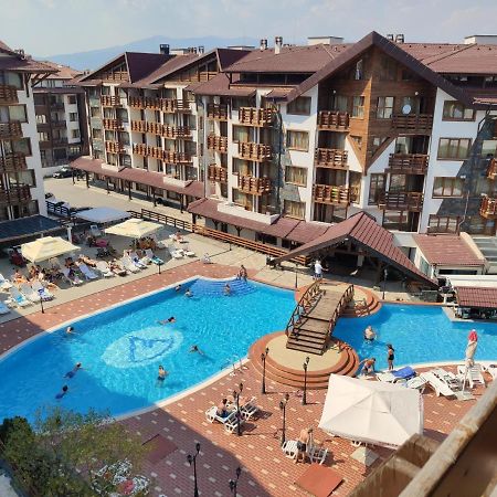 Bansko Belvedere Apartament 外观 照片
