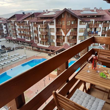 Bansko Belvedere Apartament 外观 照片