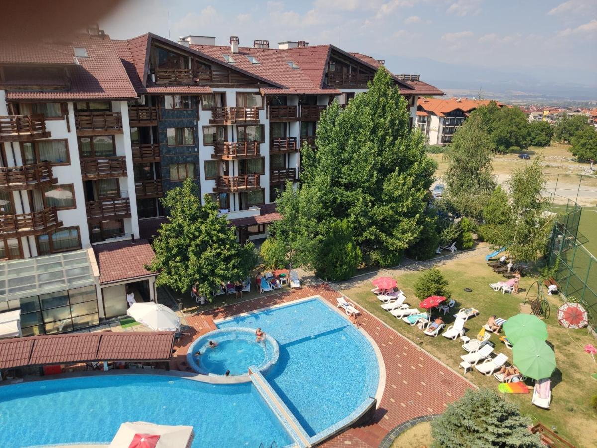 Bansko Belvedere Apartament 外观 照片