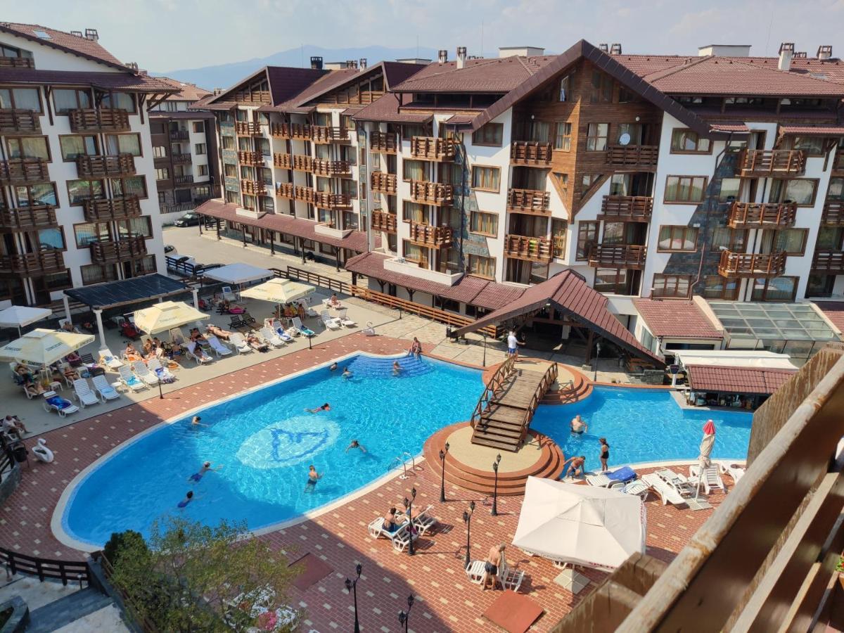 Bansko Belvedere Apartament 外观 照片
