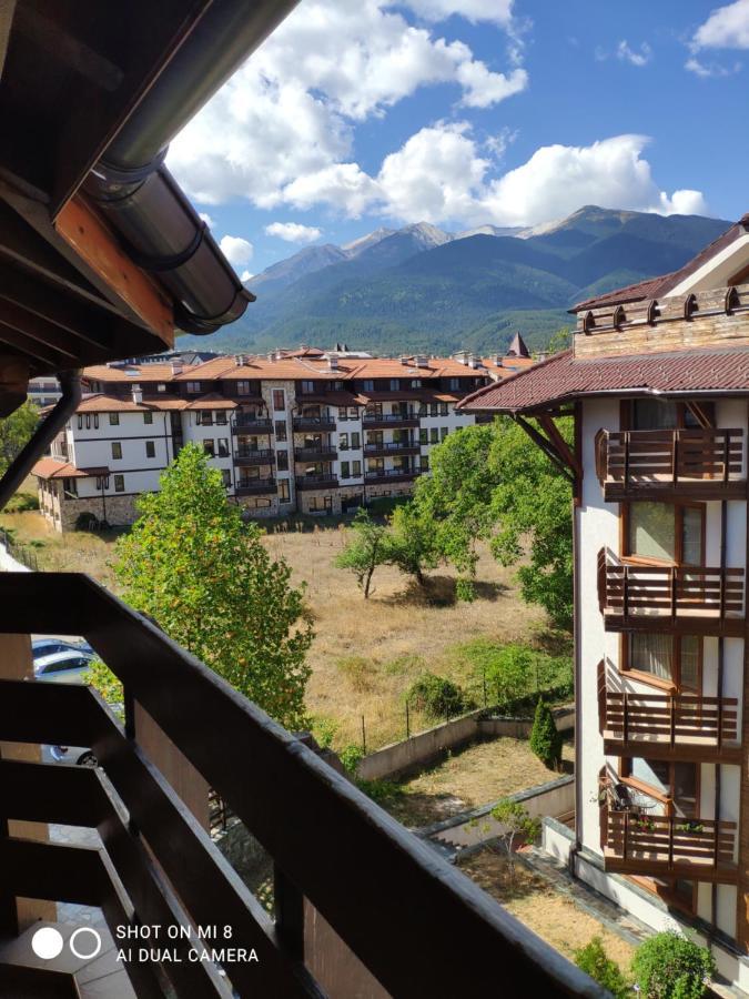 Bansko Belvedere Apartament 外观 照片