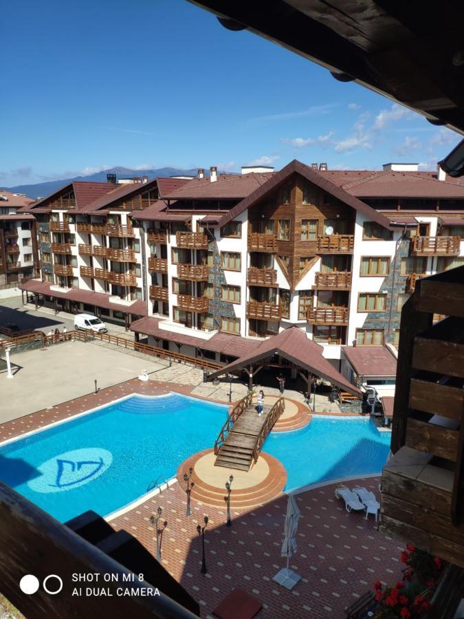Bansko Belvedere Apartament 外观 照片