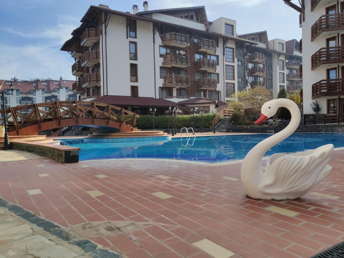 Bansko Belvedere Apartament 外观 照片