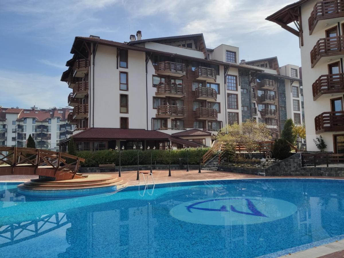 Bansko Belvedere Apartament 外观 照片