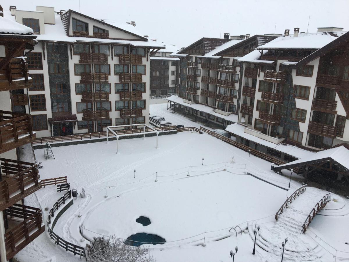 Bansko Belvedere Apartament 外观 照片