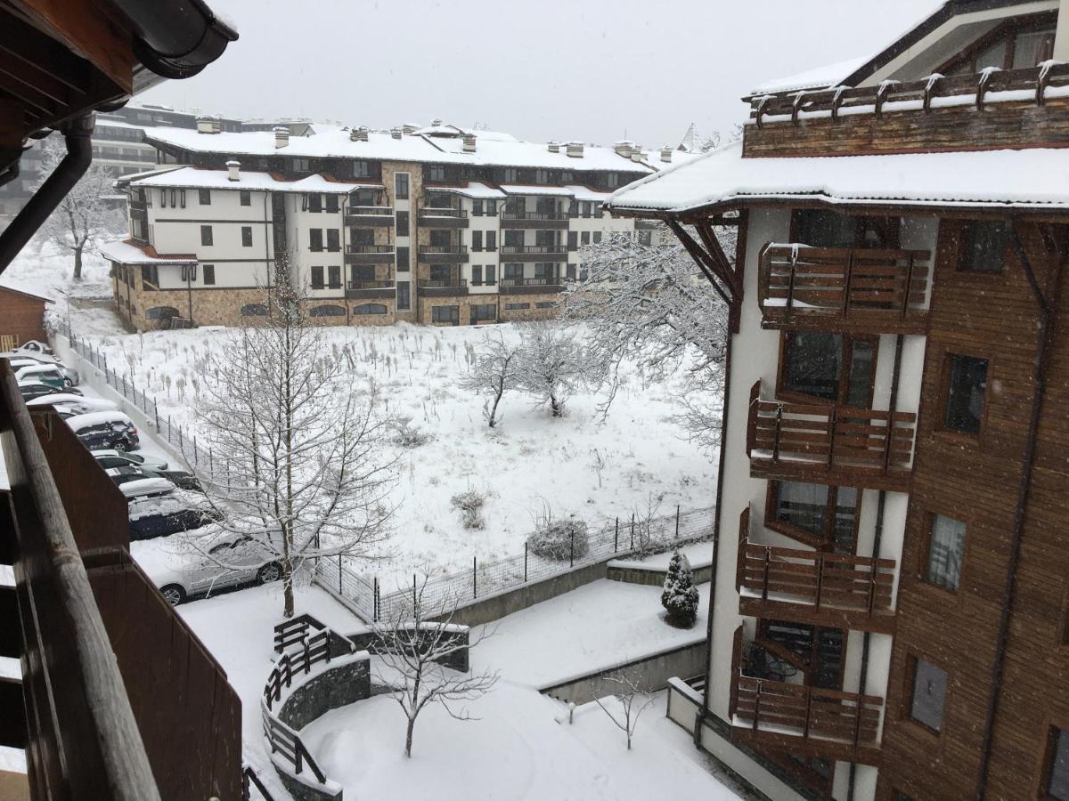 Bansko Belvedere Apartament 外观 照片