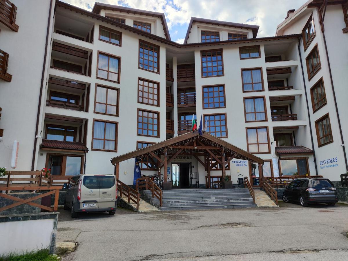 Bansko Belvedere Apartament 外观 照片