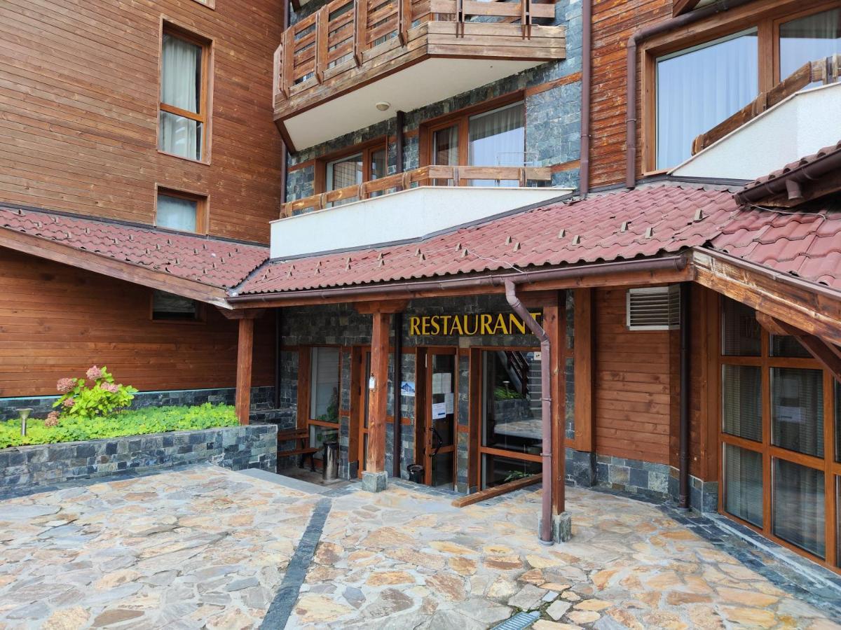 Bansko Belvedere Apartament 外观 照片