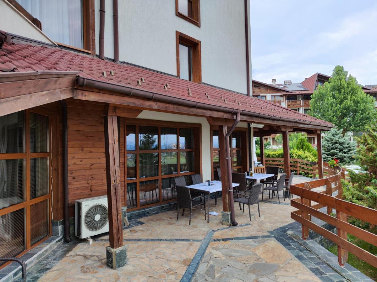 Bansko Belvedere Apartament 外观 照片
