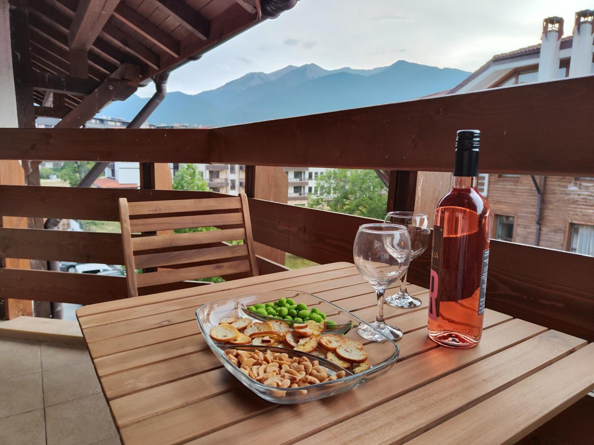 Bansko Belvedere Apartament 外观 照片