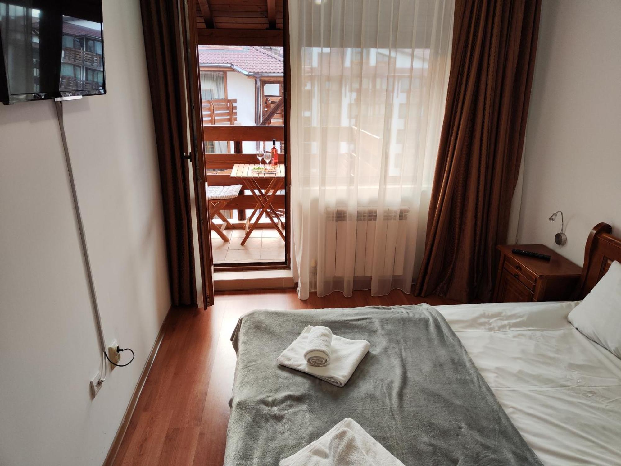 Bansko Belvedere Apartament 外观 照片