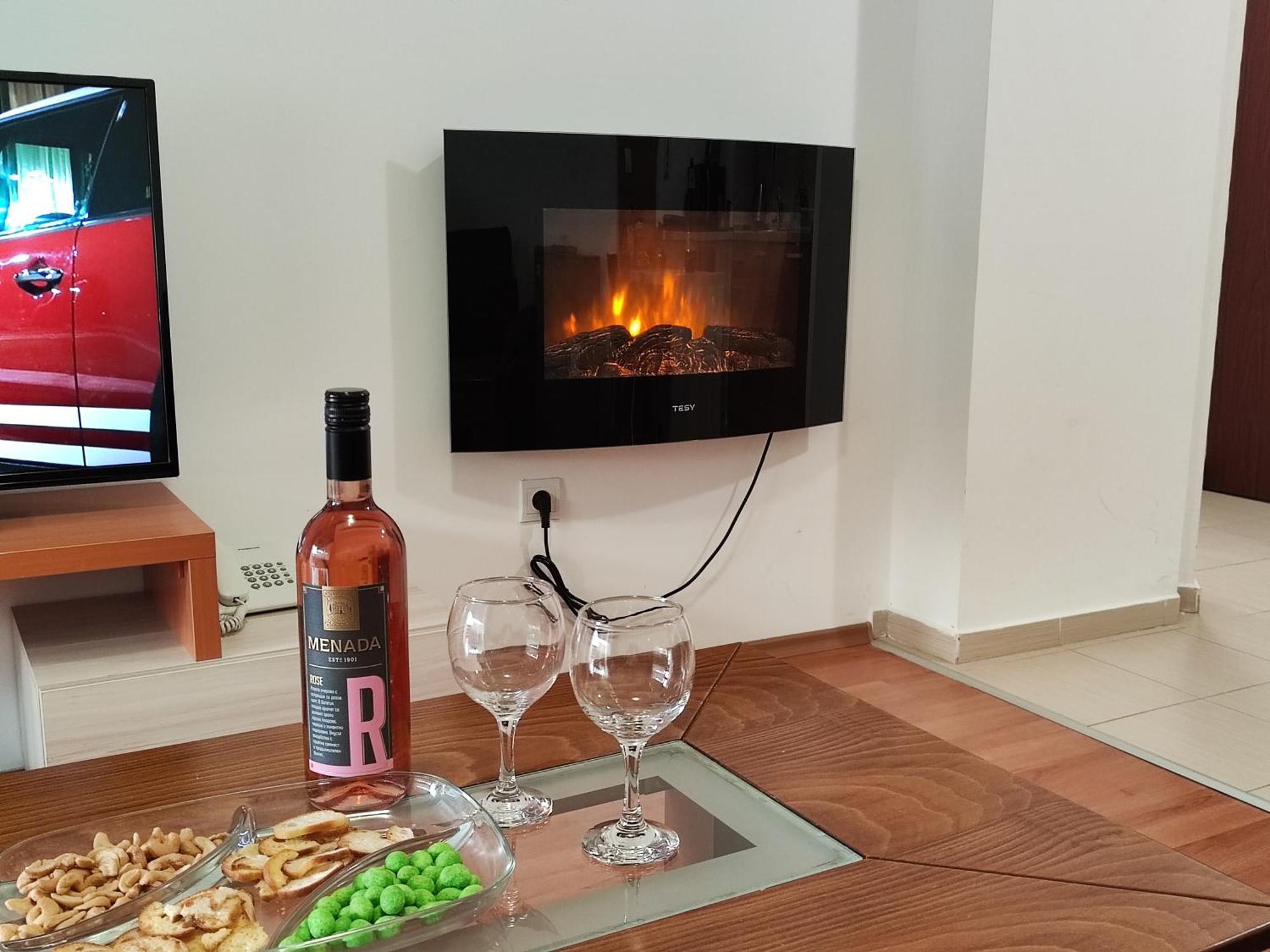 Bansko Belvedere Apartament 外观 照片